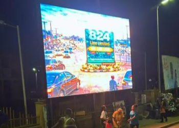 Digital Billboard Signals Ondo’s Push for Smart Outdoor Advertising