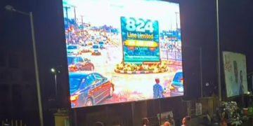Digital Billboard Signals Ondo’s Push for Smart Outdoor Advertising