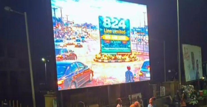 Digital Billboard Signals Ondo’s Push for Smart Outdoor Advertising