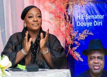 MD/CEO Nilayo Sports Management Ltd., Mrs. Yetunde Olopade Applauds Bayelsa Government’s Investment to Sports Development