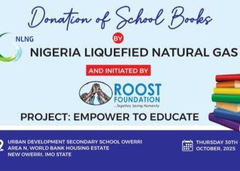 IWD: Donli Urges End to Gender Bias, Donates Books to Government Girls Secondary School Dutse and Urban Development Secondary School Owerri
