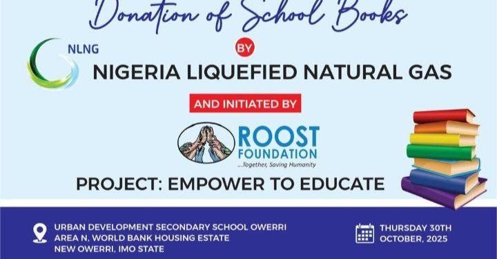 IWD: Donli Urges End to Gender Bias, Donates Books to Government Girls Secondary School Dutse and Urban Development Secondary School Owerri