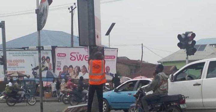 Ondo Signage Agency Begins Statewide Enforcement, Removes Illegal Billboards