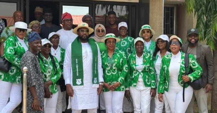 Golf: ECN, LGAN partner to boost Nigeria’s hosting of 2026 AACT