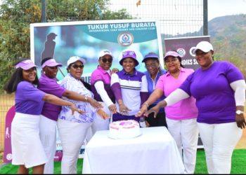 Over 120 Golfers Join TYB Ladies’ Section Thursday Weekly Kitty to Mark 2026 IWD