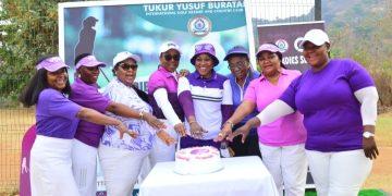 Over 120 Golfers Join TYB Ladies’ Section Thursday Weekly Kitty to Mark 2026 IWD