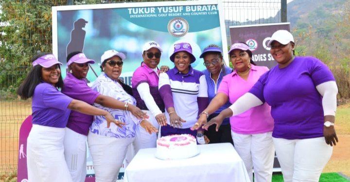 Over 120 Golfers Join TYB Ladies’ Section Thursday Weekly Kitty to Mark 2026 IWD