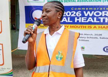 CSHEEH Marks 2026 World Oral Health Day, Urges Pupils to Adopt Good Hygiene