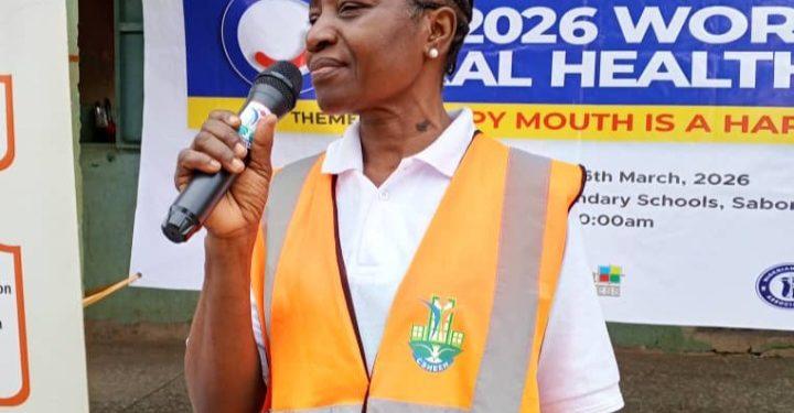 CSHEEH Marks 2026 World Oral Health Day, Urges Pupils to Adopt Good Hygiene