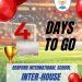 Preparations Peak as Benford International School Gears Up for Inter-House Sports, Launches “Play, Swim and Grow” Campaign