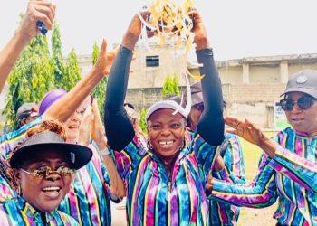 Igbinadolor Clinches 2026 Aba Ladies Open Golf Championship with Stunning Eagle