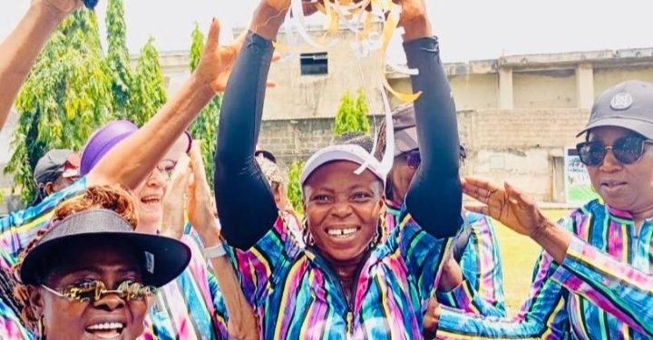 Igbinadolor Clinches 2026 Aba Ladies Open Golf Championship with Stunning Eagle