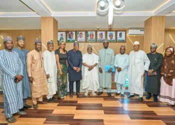 NWDC, UNESCO Deepen Ties on Education, Youth Development in North-West