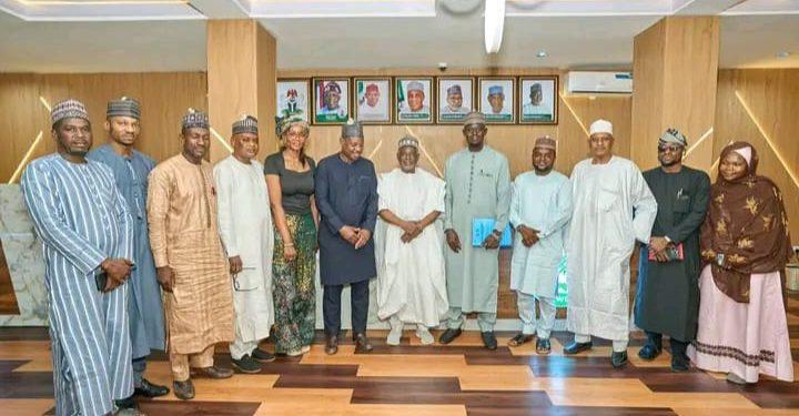 NWDC, UNESCO Deepen Ties on Education, Youth Development in North-West