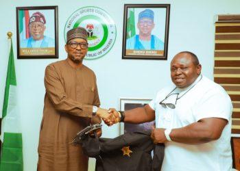 NSC, Bodybuilding Federation Partner to Regulate Gyms, Boost Talent Development, Eye IFBB Hosting Rights for Socio-Economic Growth
