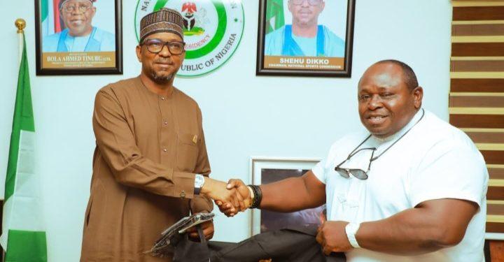 NSC, Bodybuilding Federation Partner to Regulate Gyms, Boost Talent Development, Eye IFBB Hosting Rights for Socio-Economic Growth