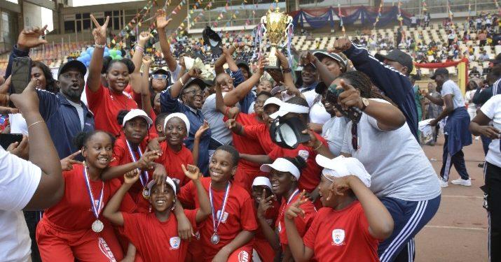 Ruby House Triumphs as Benford International School Hosts Colourful Inter-House Sports, Launches N250m “Play, Swim, and Grow Initiative”