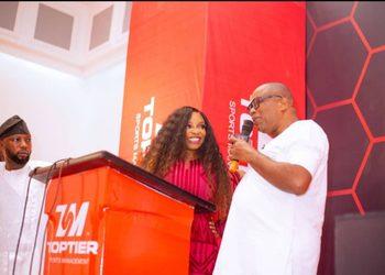 Toptier, Team 33 Drive NNL Commercial Revival