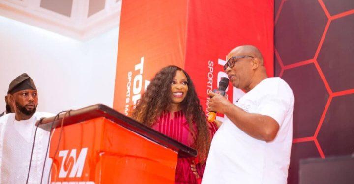 Toptier, Team 33 Drive NNL Commercial Revival