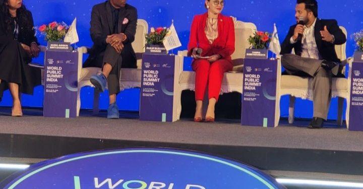 World Public Summit Elevates “Partnership Economics” and Trust: as New Engine of Global Growth