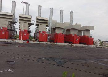 Gov Diri says power plant commissioned by Tinubu still ongoing, yet to be completed