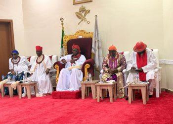 Delta traditional rulers council backs Tantita, seeks renewal, expansion of contract