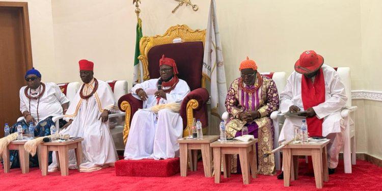 Delta traditional rulers council backs Tantita, seeks renewal, expansion of contract