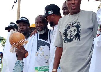 2027: Group endorses Ejele for Delta South senatorial seat