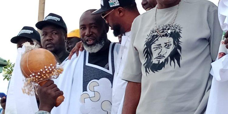 2027: Group endorses Ejele for Delta South senatorial seat