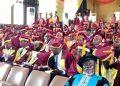 Petroleum Institute matriculates 2101 students for 2025/2026 academic calendar