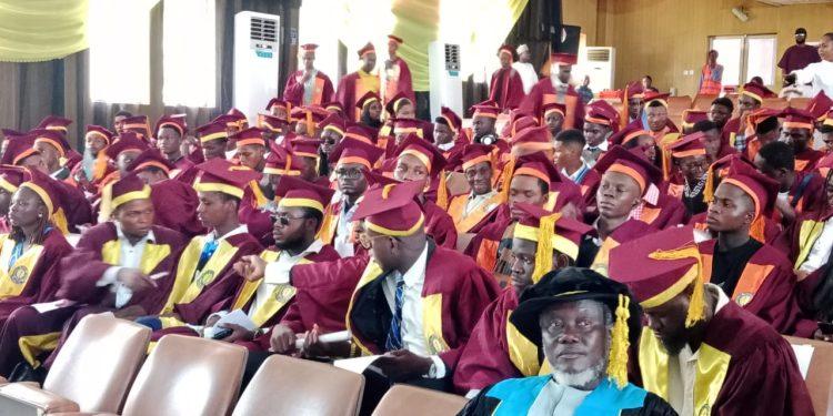 Petroleum Institute matriculates 2101 students for 2025/2026 academic calendar