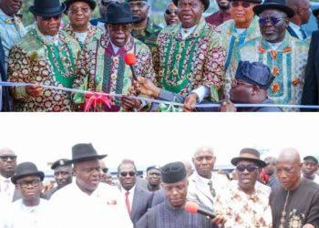 How Gov. Diri is telling Bayelsà story through transformative development