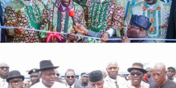 How Gov. Diri is telling Bayelsà story through transformative development