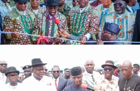 How Gov. Diri is telling Bayelsà story through transformative development