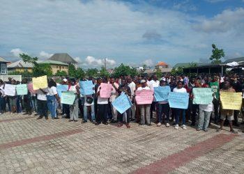 2027; Bayelsa East stakeholders protest alleged plot to scuttle existing rotation of senate seat
