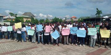 2027; Bayelsa East stakeholders protest alleged plot to scuttle existing rotation of senate seat