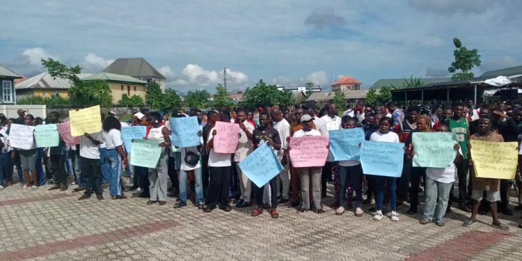 2027; Bayelsa East stakeholders protest alleged plot to scuttle existing rotation of senate seat