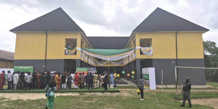 Renaissance Africa unveils projects in oil spill-impacted Rivers communities
