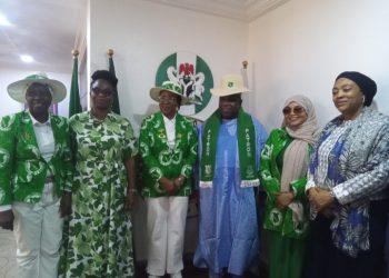 LGAN Secures AUDA-NEPAD Backing for 2026 Continental Golf Championship