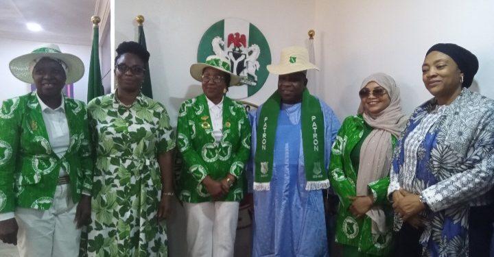 LGAN Secures AUDA-NEPAD Backing for 2026 Continental Golf Championship