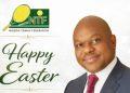 Ochei Urges Unity, Hope at Easter, Calls for National Renewal