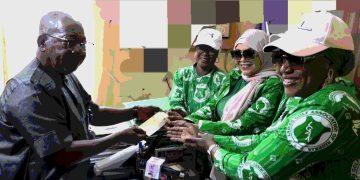 AACT 2026: Onwa Redeems N10m LGAN Pledge, Backs Nigeria’s Golf Ambition