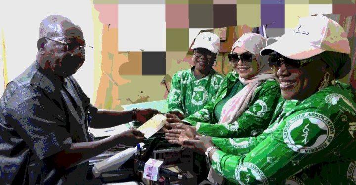 AACT 2026: Onwa Redeems N10m LGAN Pledge, Backs Nigeria’s Golf Ambition