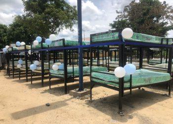 Bayelsa Education Devt. Fund uplifts Nursing College with Beds, Mattresses, Laptops.