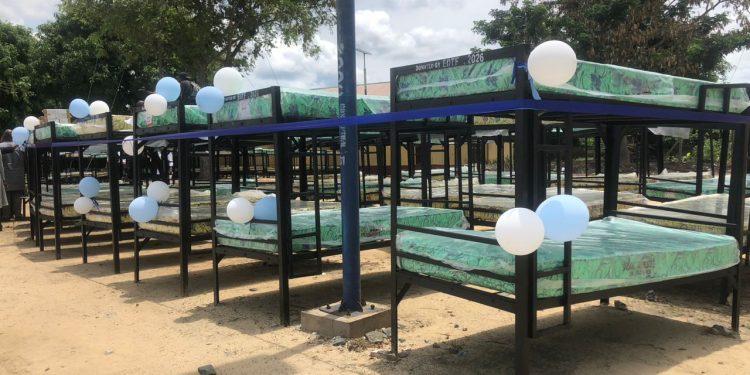 Bayelsa Education Devt. Fund uplifts Nursing College with Beds, Mattresses, Laptops.