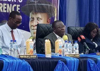18th convocation: DELSU seeks partnership to maintain academic excellence