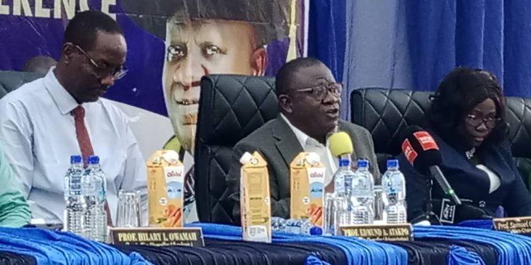 18th convocation: DELSU seeks partnership to maintain academic excellence