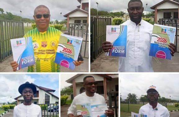 APC clears Dimaro,Manash, Ogoniba, Alalibo, Domo, others for Bayelsà Assembly race