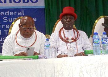 2027: We ‘ll resist elections in Warri Federal Constituency, Ijaw, Urhobo declare
