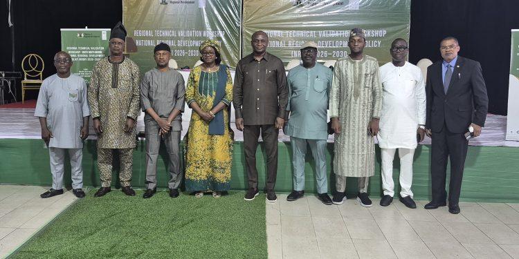 FG begins regional plan validation to boost growth, curb migration